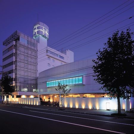 Blue Hotel Octa (Adults Only) Sapporo Buitenkant foto