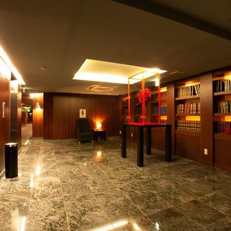 Blue Hotel Octa (Adults Only) Sapporo Buitenkant foto