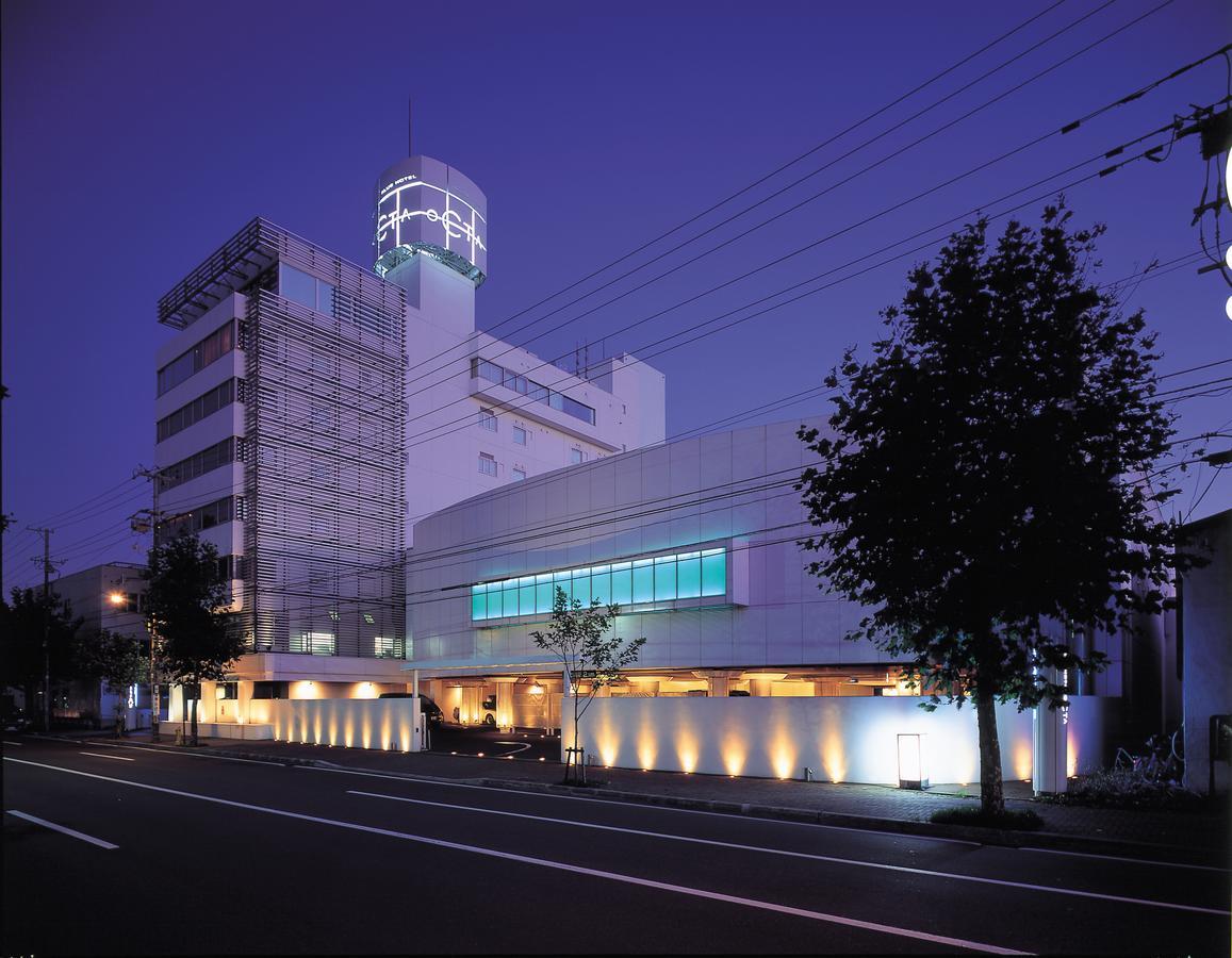 Blue Hotel Octa (Adults Only) Sapporo Buitenkant foto