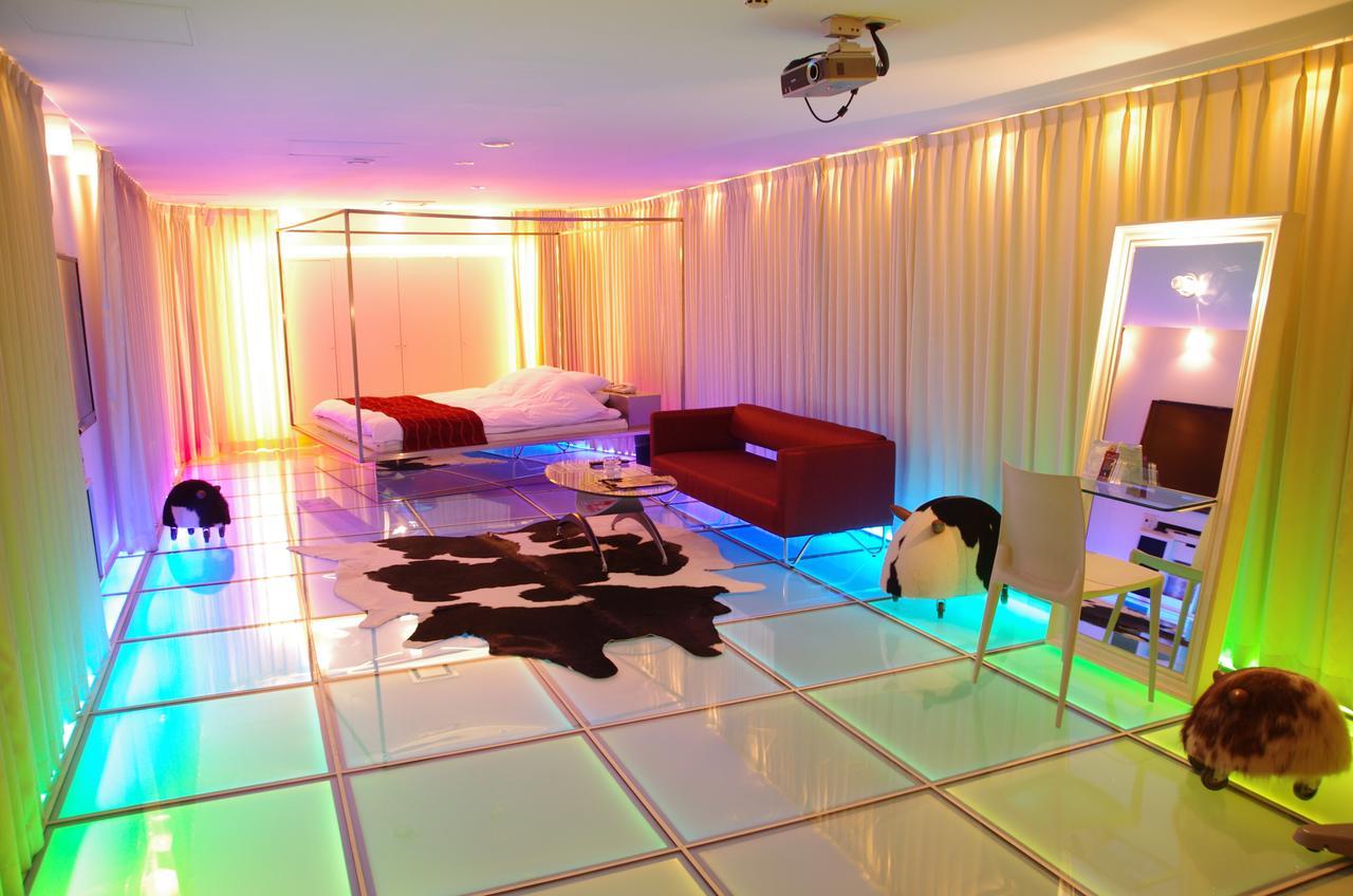 Blue Hotel Octa (Adults Only) Sapporo Buitenkant foto