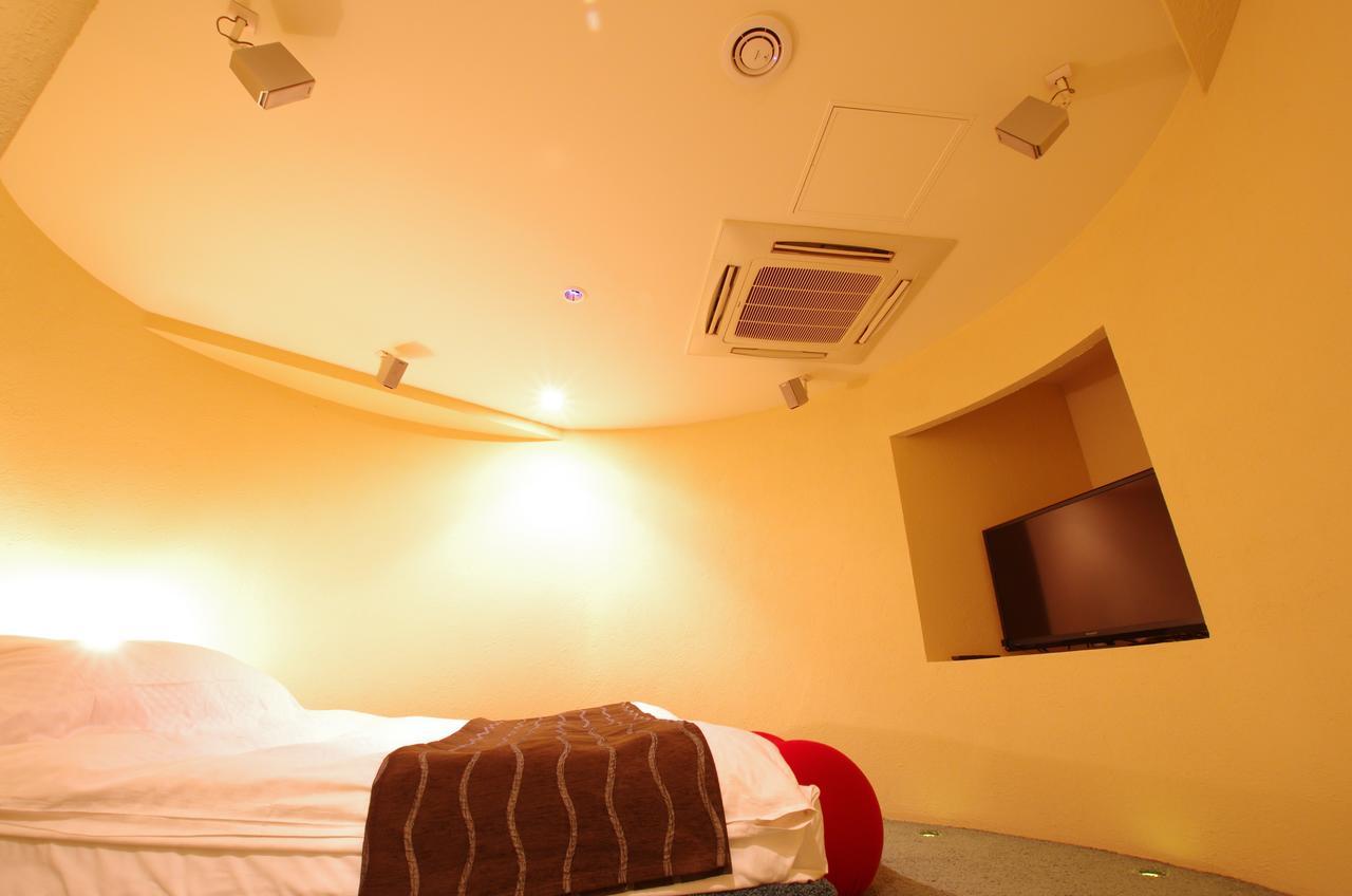 Blue Hotel Octa (Adults Only) Sapporo Buitenkant foto