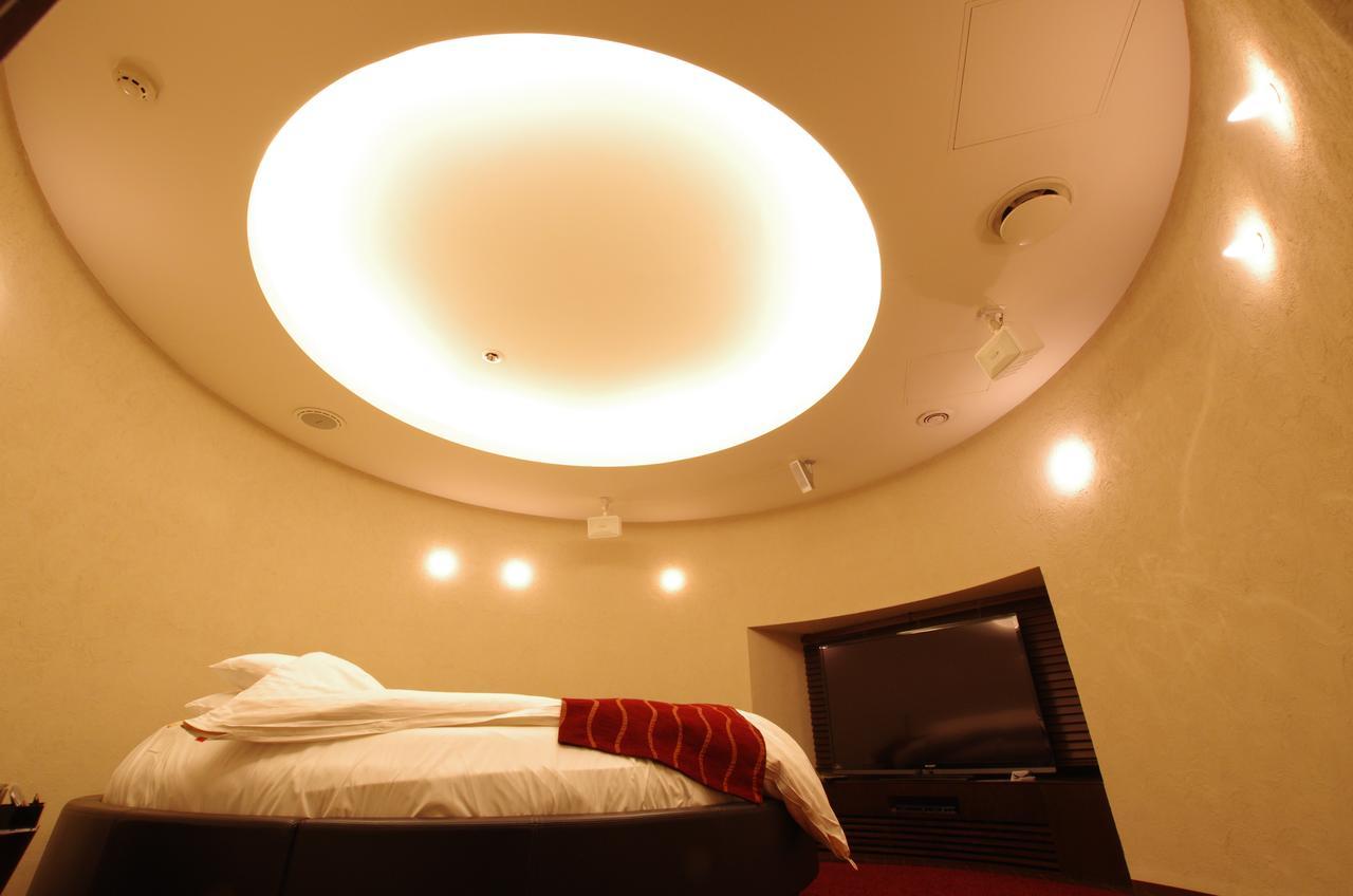 Blue Hotel Octa (Adults Only) Sapporo Buitenkant foto