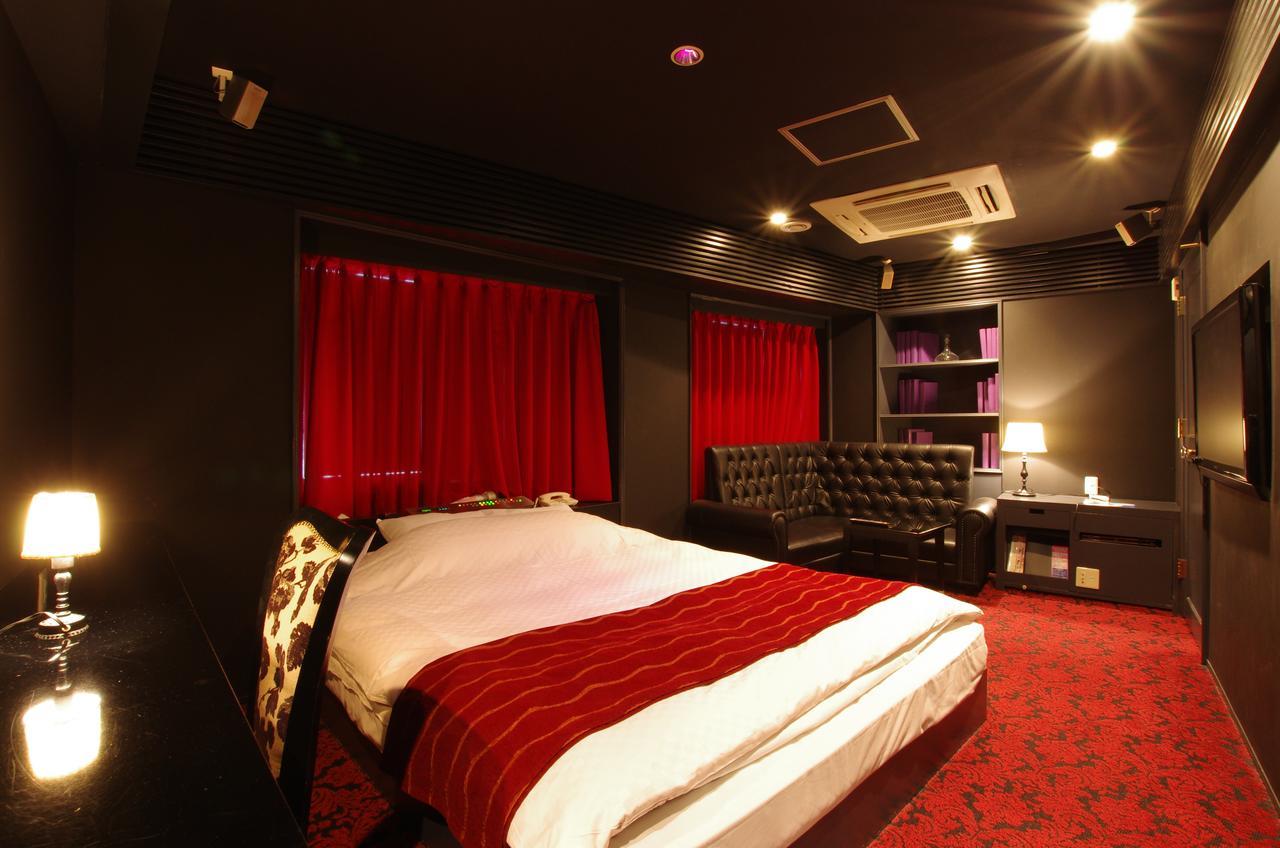 Blue Hotel Octa (Adults Only) Sapporo Buitenkant foto