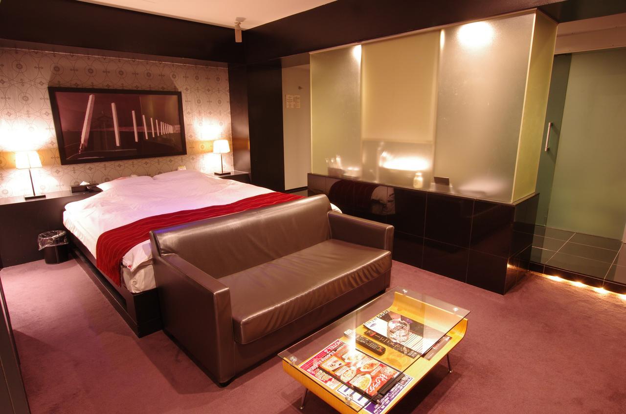 Blue Hotel Octa (Adults Only) Sapporo Buitenkant foto