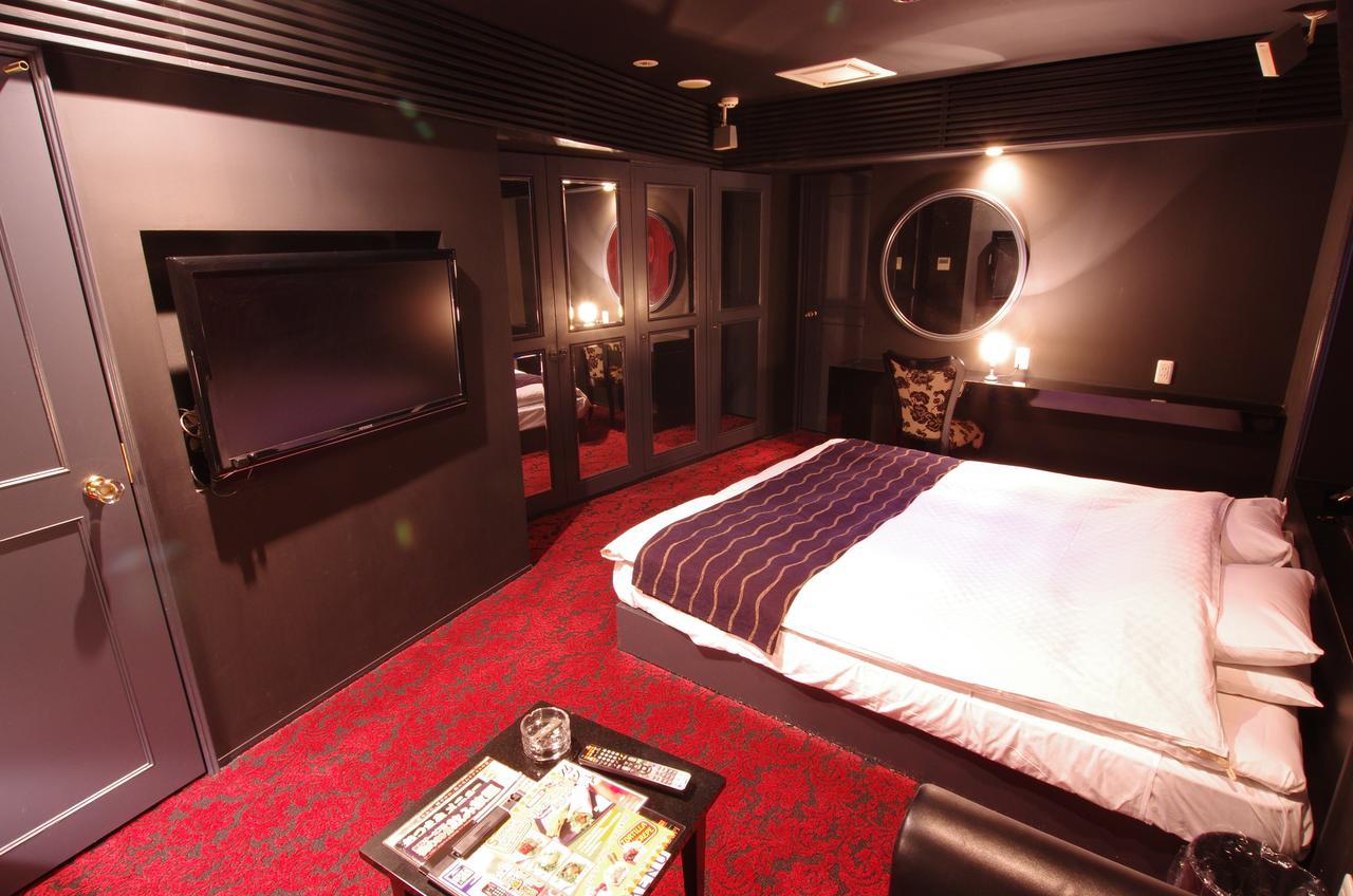 Blue Hotel Octa (Adults Only) Sapporo Buitenkant foto