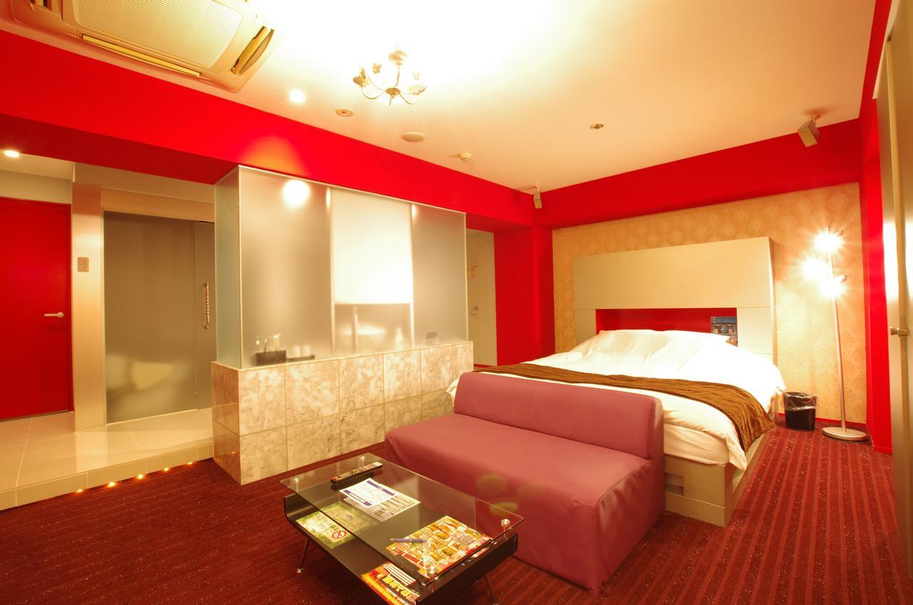 Blue Hotel Octa (Adults Only) Sapporo Buitenkant foto