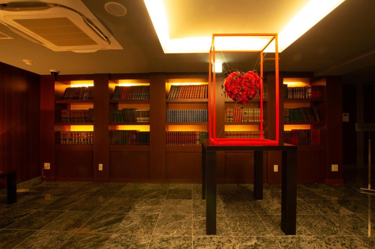 Blue Hotel Octa (Adults Only) Sapporo Buitenkant foto